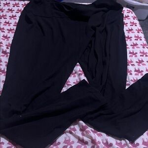 Wild Fable Black Leggings